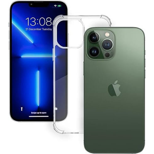 iPhone 13 Pro Max Clear Cover Case | WBM SMART